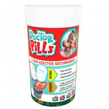 DOCTOR PILLS JUEGO DE MESA