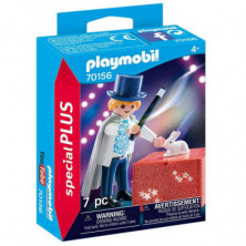 MAGO PLAYMOBIL