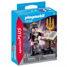 BRUJA PLAYMOBIL