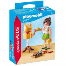 DISEÑADORA PLAYMOBIL