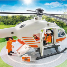 imagen 3 de helicóptero de rescate