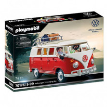 Imagen volkswagen t1 camping bus