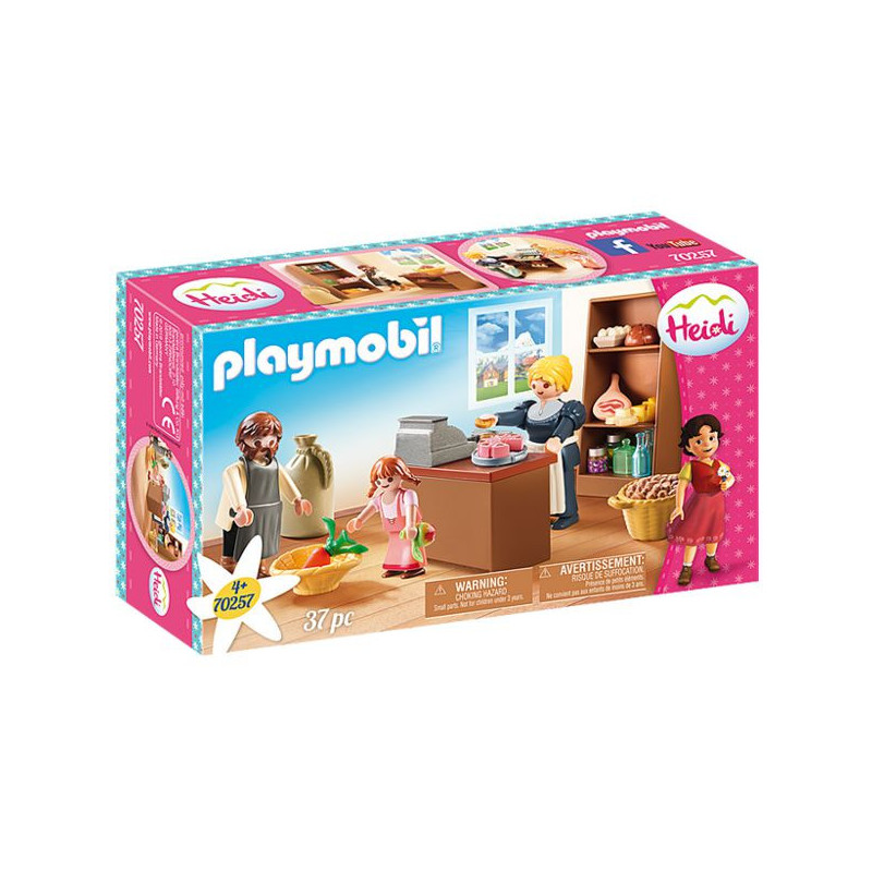 Explora la Tienda de la Familia Keller Playmobil diversion asegurada para los pequenos compradores hipergol