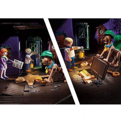 Aventura en la mansi n misteriosa scooby doo hipergol