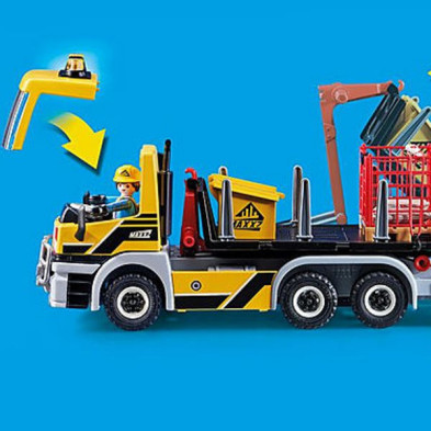 Playmobil de construcción shop