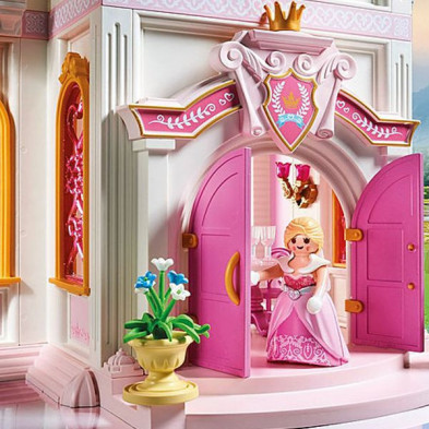 imagen 3 de gran castillo de princesas