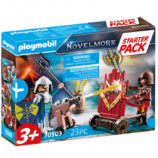 STARTER PACK NOVELMORE SET ADICIONAL