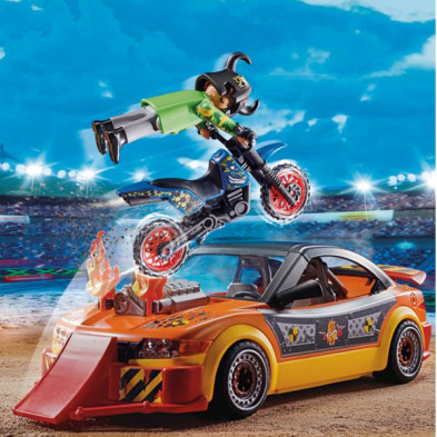 imagen 2 de stuntshow crashcar