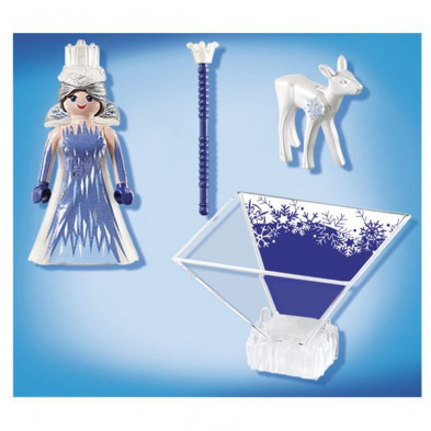 imagen 2 de princesa cristal de hielo