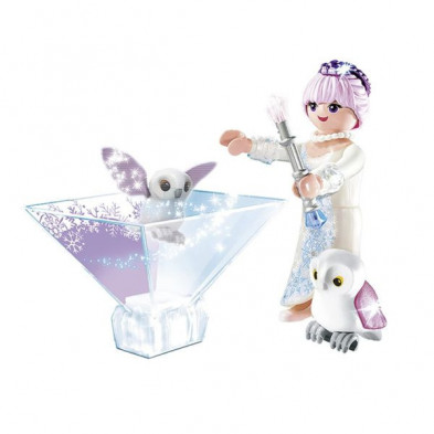 imagen 2 de princesa flor de hielo