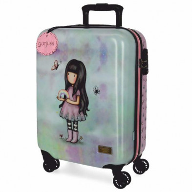 Trolleys 55 cm abs gorjuss somewhere