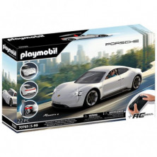 Imagen porche mission e playmobil