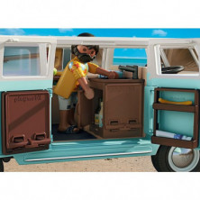 imagen 5 de volskwagen t1 camping bus playmobil