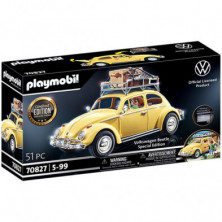 Imagen volskwagen beetle playmobil