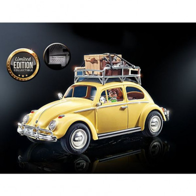 imagen 1 de volskwagen beetle playmobil