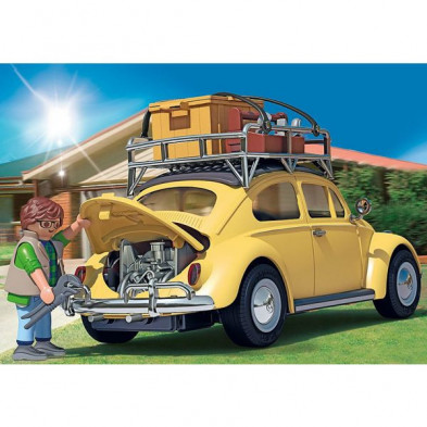imagen 5 de volskwagen beetle playmobil