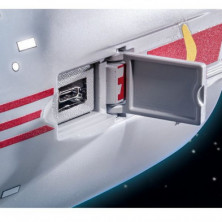 imagen 3 de u.s.s. enterprise ncc-1701 star trek playmobil