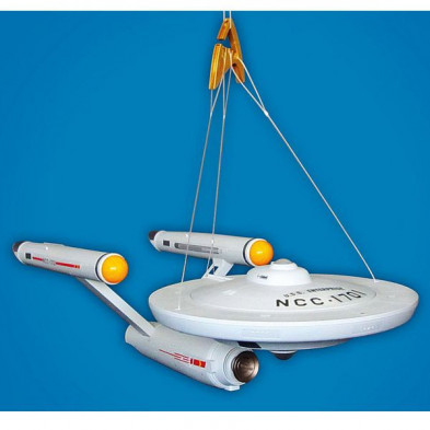 imagen 5 de u.s.s. enterprise ncc-1701 star trek playmobil