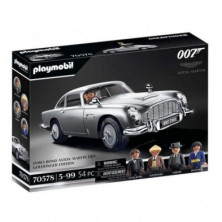 Imagen james bond aston martin db5 – edicion goldfinger