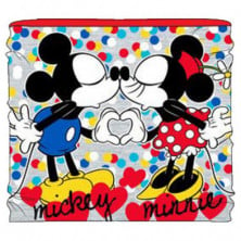 BRAGA DE CUELLO MICKEY Y MINNIE BESO