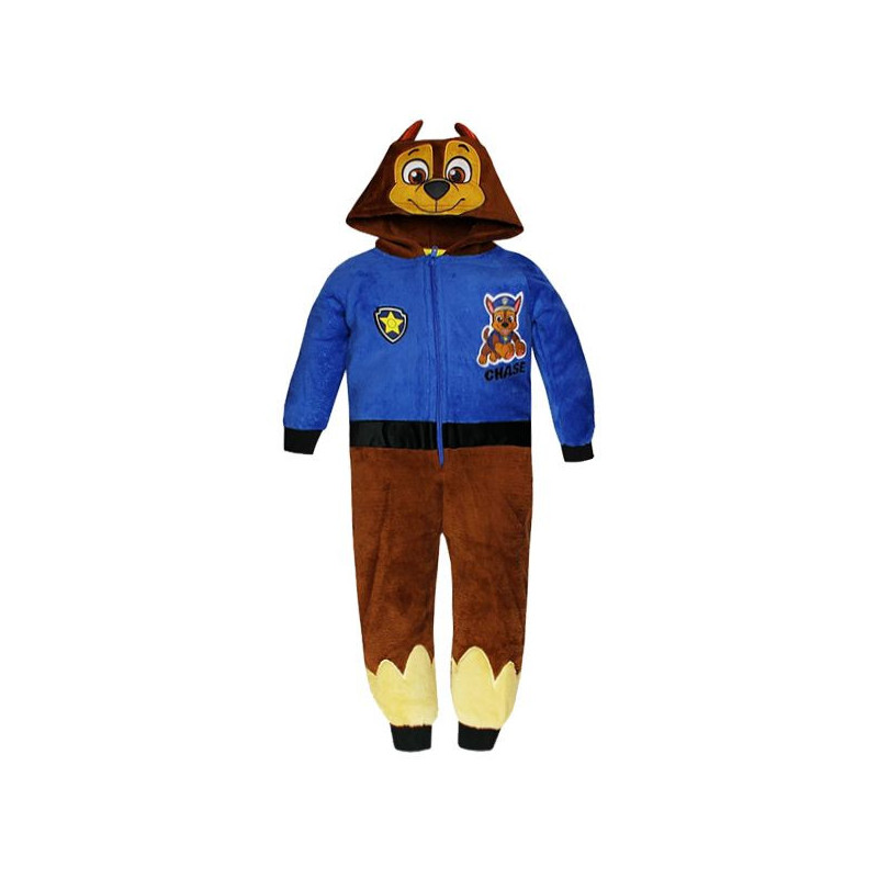 paquete Zumbido arco Pijama chase patrulla canina - paw patrol - hipergol.com