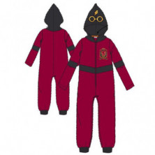 Imagen pijama harry potter rojo - 4 años