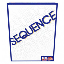 Imagen juego de mesa sequence classic goliath games