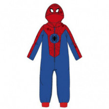 PIJAMA MONO CORALINA SPIDERMAN - 3 AÑOS