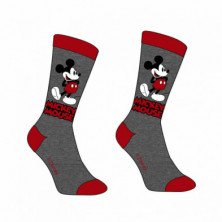 Imagen calcetines mickey mouse - talla única