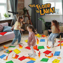 imagen 2 de the floor is lava goliath