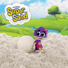 imagen 2 de juego super sand arena blanca goliath