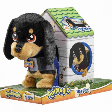 Perro peluche que anda on sale