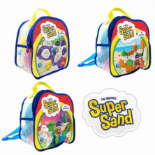 Imagen mochila super sand modelo surtido goliath