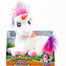 Imagen rainbow mi unicornio mágico animagic