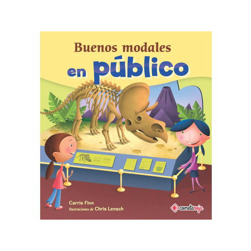 Imagen libro buenos modales en público