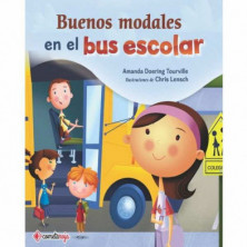 LIBRO BUENOS MODALES EN EL BUS ESCOLAR