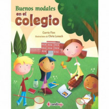 LIBRO BUENOS MODALES EN EL COLEGIO