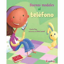 LIBRO BUENOS MODALES AL TELÉFONO