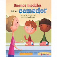 LIBRO BUENOS MODALES EN EL COMEDOR