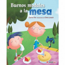 LIBRO BUENOS MODALES A LA MESA