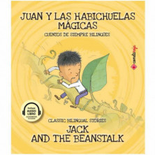 Imagen libro juan y las habichuelas mágicas