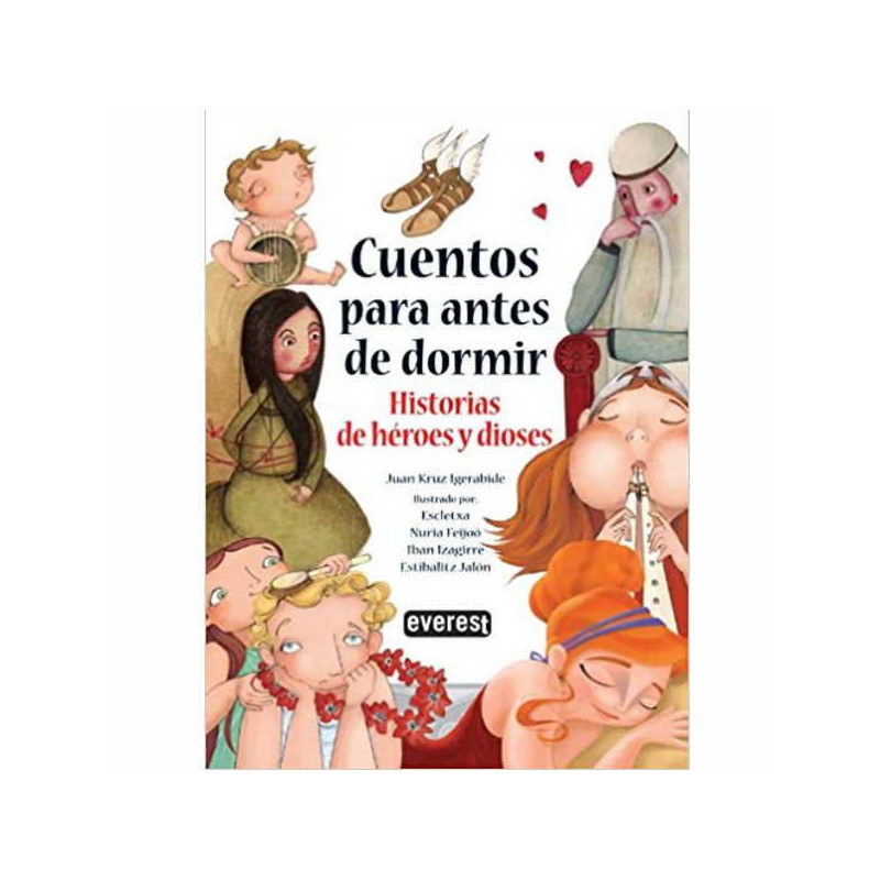 Imagen libro historias de héroes y dioses Imagen libro historias de héroes y dioses