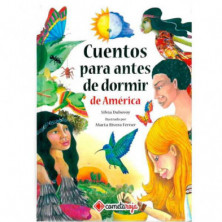 LIBRO DE AMÉRICA -  Cuentos para antes de dormir