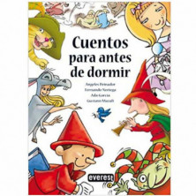 LIBRO CUENTOS PARA ANTES DE DORMIR