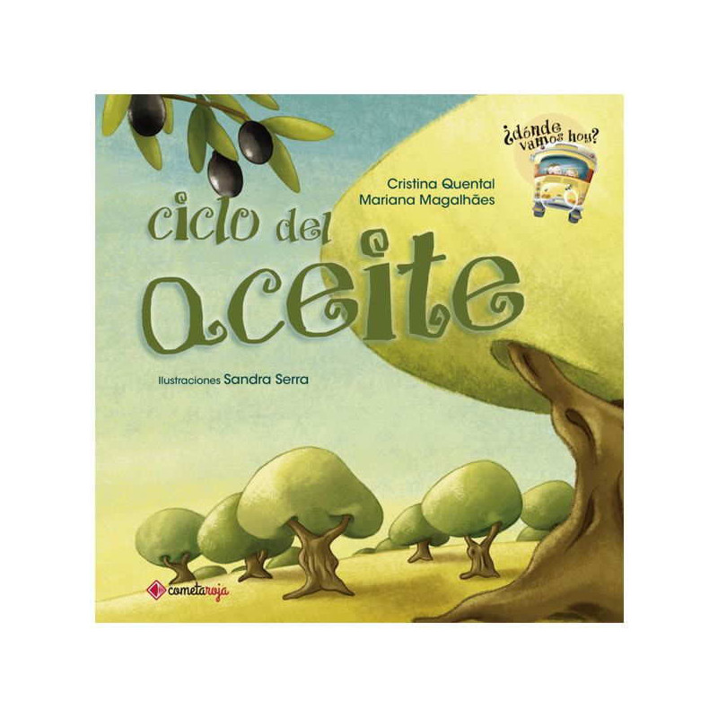 Imagen libro ciclo del aceite