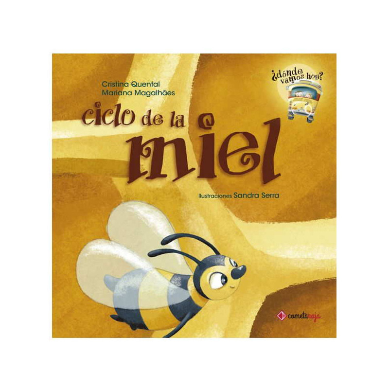 Imagen libro ciclo de la miel