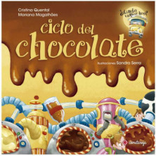 Imagen libro ciclo del chocolate