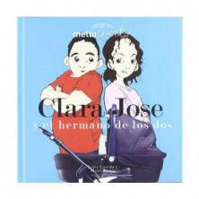 LIBRO METTACUENTOS CLARA Y JOSÉ