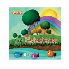 LIBRO LAS ESTACIONES POP UP !