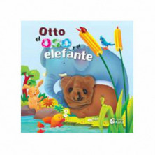 LIBRO OTTO EL OSO Y EL ELEFANTE